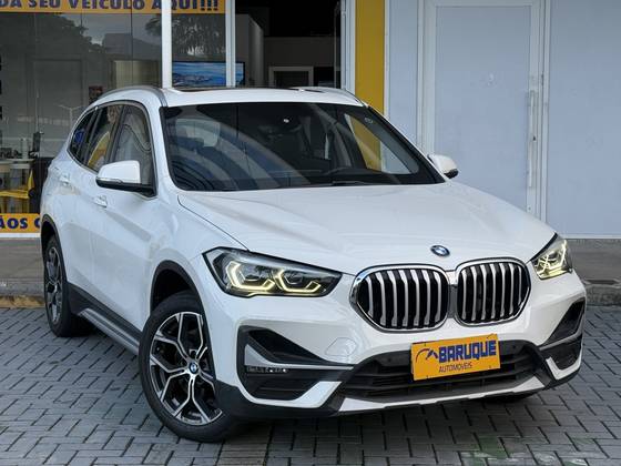 BMW X1 2.0 16V TURBO ACTIVEFLEX SDRIVE20I X-LINE 4P AUTOMÁTICO BMW X1 2.0 16V TURBO ACTIVEFLEX SDRIVE20I X-LINE 4P AUTOMÁTICO